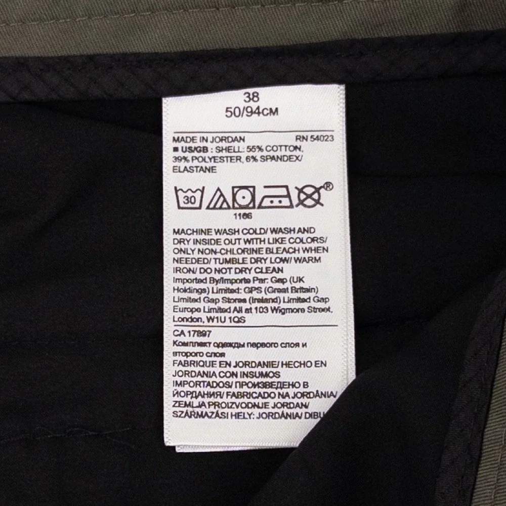 NEW Banana Republic Mens 38 11